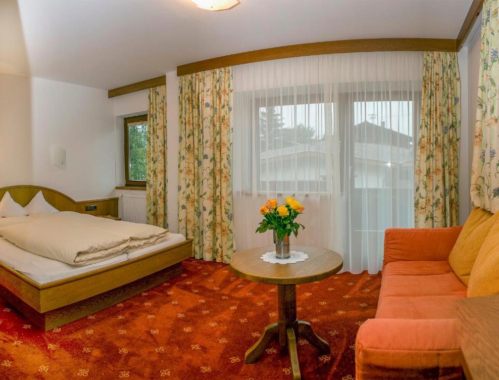 Pension Pichler Leutasch Quarto foto